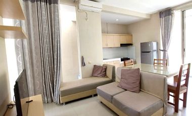 Rumah Halaman Luas di Perumahan Citra Sun Garden