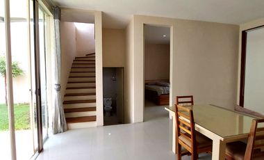 Rumah Halaman Luas di Perumahan Citra Sun Garden