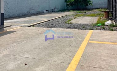 LOCAL EN ALQULER PARA TALLER