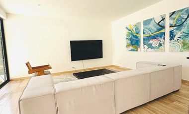 DEPARTAMENTO ARBOLADA EMILIA 2 REC 2 BAÑOS