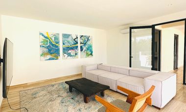 DEPARTAMENTO ARBOLADA EMILIA 2 REC 2 BAÑOS