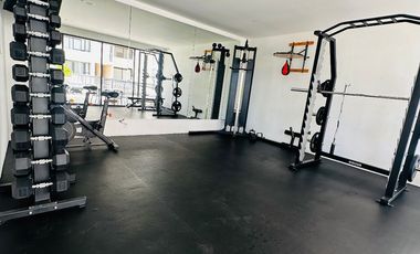 DEPARTAMENTO ARBOLADA EMILIA 2 REC 2 BAÑOS
