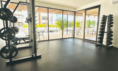 DEPARTAMENTO ARBOLADA EMILIA 2 REC 2 BAÑOS