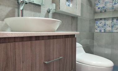 48091 Apartamento en arriendo en el sector Jardines, Envigado