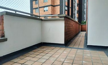 48091 Apartamento en arriendo en el sector Jardines, Envigado