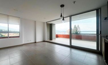 48093 Apartamento en arriendo en el sector Loma del Barro, Envigado