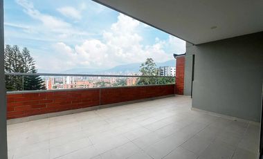 48093 Apartamento en arriendo en el sector Loma del Barro, Envigado