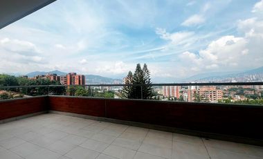 48093 Apartamento en arriendo en el sector Loma del Barro, Envigado