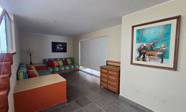 VENTA DE EXCLUSIVA CASA DE PLAYA PRIVADA EN PUCUSANA