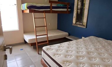 VENTA DE EXCLUSIVA CASA DE PLAYA PRIVADA EN PUCUSANA