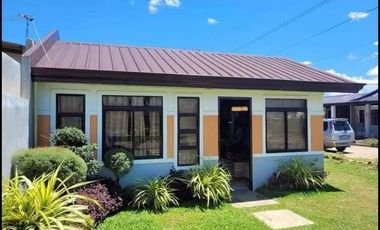 Ready for Occupancy House and Lot near Coastal Road, Davao City