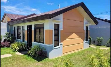 Ready for Occupancy House and Lot near Coastal Road, Davao City