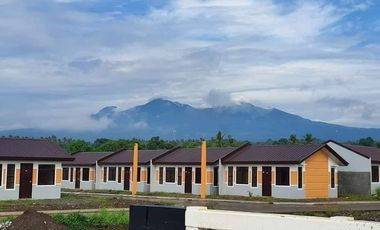 Ready for Occupancy House and Lot near Coastal Road, Davao City