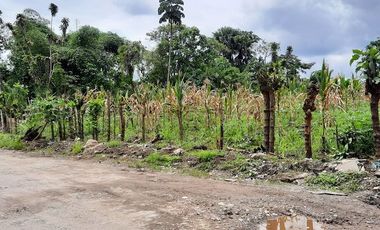 SE VENDE LOTE DE TERRENO DE  2.484 M2. SANTO DOMINGO - ECUADOR