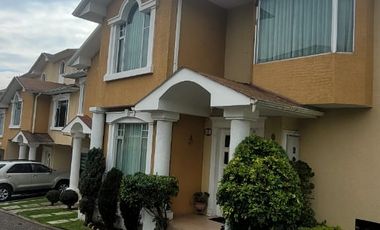 Casa en Renta El Pinar Alto