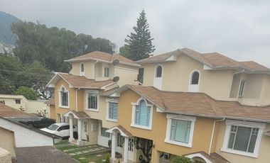 Casa en Renta El Pinar Alto