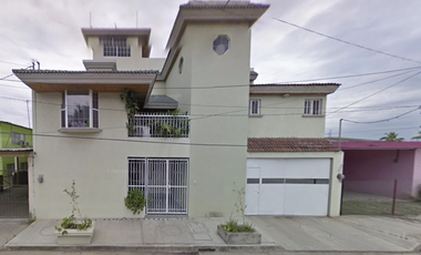 Oportunidad única casa en venta a precio de liquidación EN SAN ROMAN POZA RICA VERACRUZ
