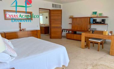 Departamento en venta con terraza y vista al mar.