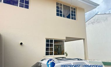 VENDO CASA AMPLIA EN RICAURTE