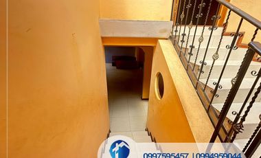 VENDO CASA AMPLIA EN RICAURTE