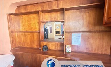 VENDO CASA AMPLIA EN RICAURTE