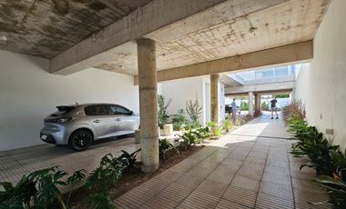 Monoambiente a estrenar, terminado, en 3er piso.