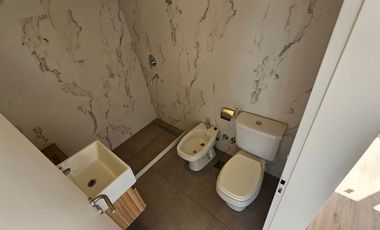 Monoambiente a estrenar, terminado, en 3er piso.