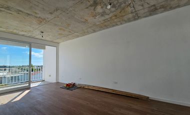 Monoambiente a estrenar, terminado, en 3er piso.