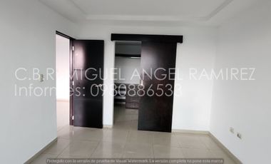 ¡Vendo! Departamento La Vista Towers 2 Dormitorios, Cerca City Mall La Rotonda