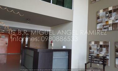¡Vendo! Departamento La Vista Towers 2 Dormitorios, Cerca City Mall La Rotonda