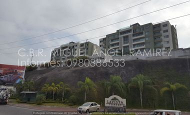 ¡Vendo! Departamento La Vista Towers 2 Dormitorios, Cerca City Mall La Rotonda