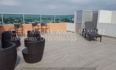 ¡Vendo! Departamento La Vista Towers 2 Dormitorios, Cerca City Mall La Rotonda