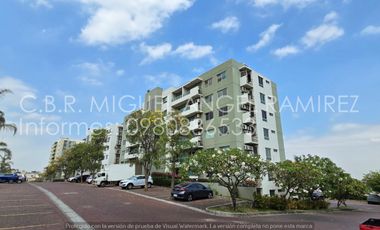 ¡Vendo! Departamento La Vista Towers 2 Dormitorios, Cerca City Mall La Rotonda
