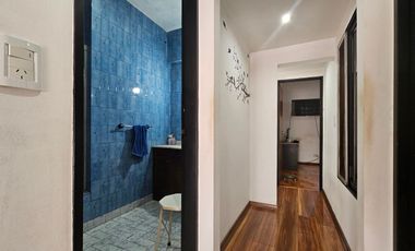 Departamento APTO CRÈDITO de 3 amb. con enorme patio y balcon al frente