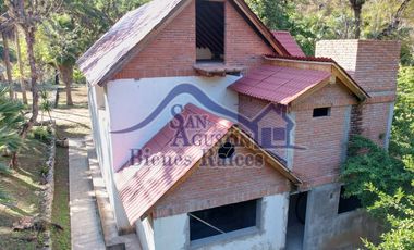 CASONA DE ENSUEÑO EN LA SIERRA GORDA DE QUERÉTARO