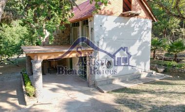 CASONA DE ENSUEÑO EN LA SIERRA GORDA DE QUERÉTARO