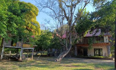 CASONA DE ENSUEÑO EN LA SIERRA GORDA DE QUERÉTARO