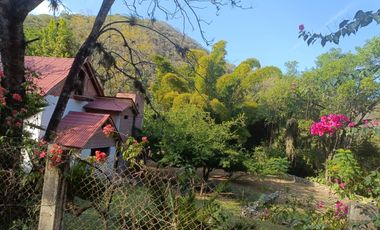 CASONA DE ENSUEÑO EN LA SIERRA GORDA DE QUERÉTARO