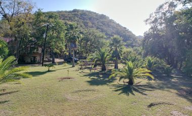CASONA DE ENSUEÑO EN LA SIERRA GORDA DE QUERÉTARO