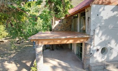 CASONA DE ENSUEÑO EN LA SIERRA GORDA DE QUERÉTARO