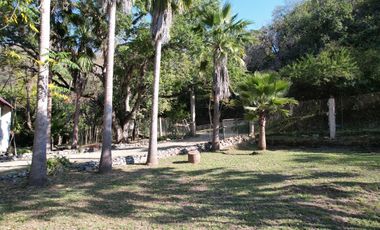 CASONA DE ENSUEÑO EN LA SIERRA GORDA DE QUERÉTARO