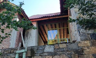 CASONA DE ENSUEÑO EN LA SIERRA GORDA DE QUERÉTARO