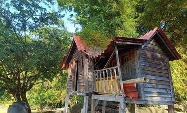 CASONA DE ENSUEÑO EN LA SIERRA GORDA DE QUERÉTARO