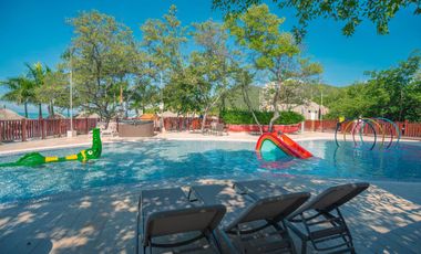 HERMOSO APARTAMENTO SALIDA AL MAR, VISTA AL MAR Y PERMISO TURISTICO