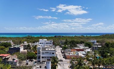 Estudio en Playa del Carmen con excelente ubicación
