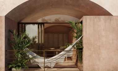 Estudio en Playa del Carmen con excelente ubicación