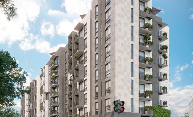 PREVENTA DEPARTAMENTO 2-RECÁMARAS OTHON PARK