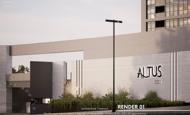 Departamento de Lujo en venta zona norte único en León