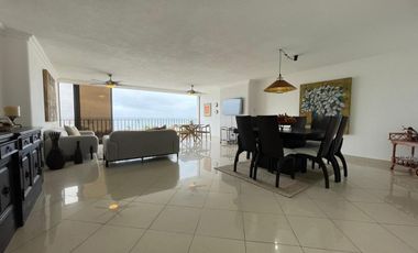 Departamento en venta, Edificio Solana - Chipipe, Salinas
