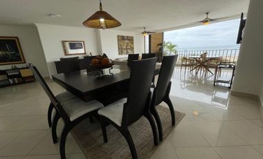 Departamento en venta, Edificio Solana - Chipipe, Salinas